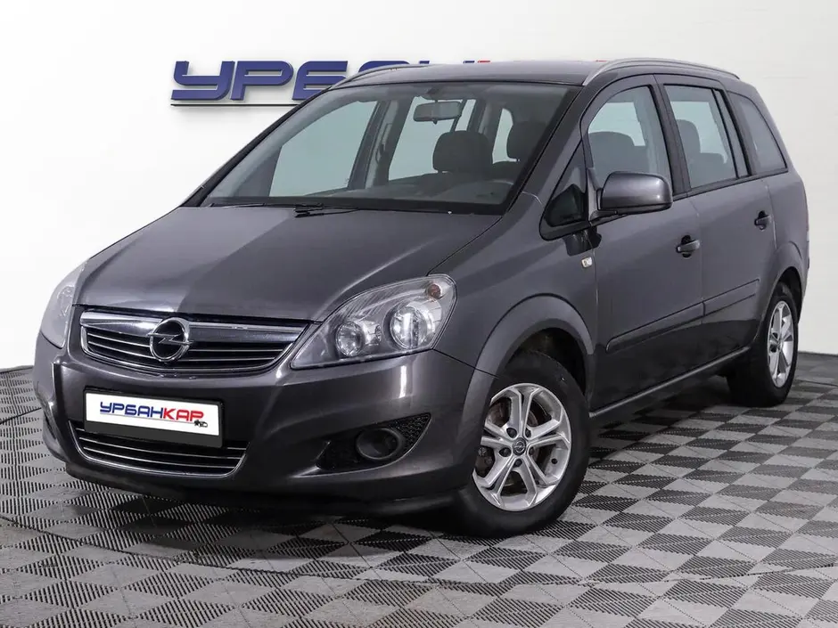 Opel Zafira, 2011 г.