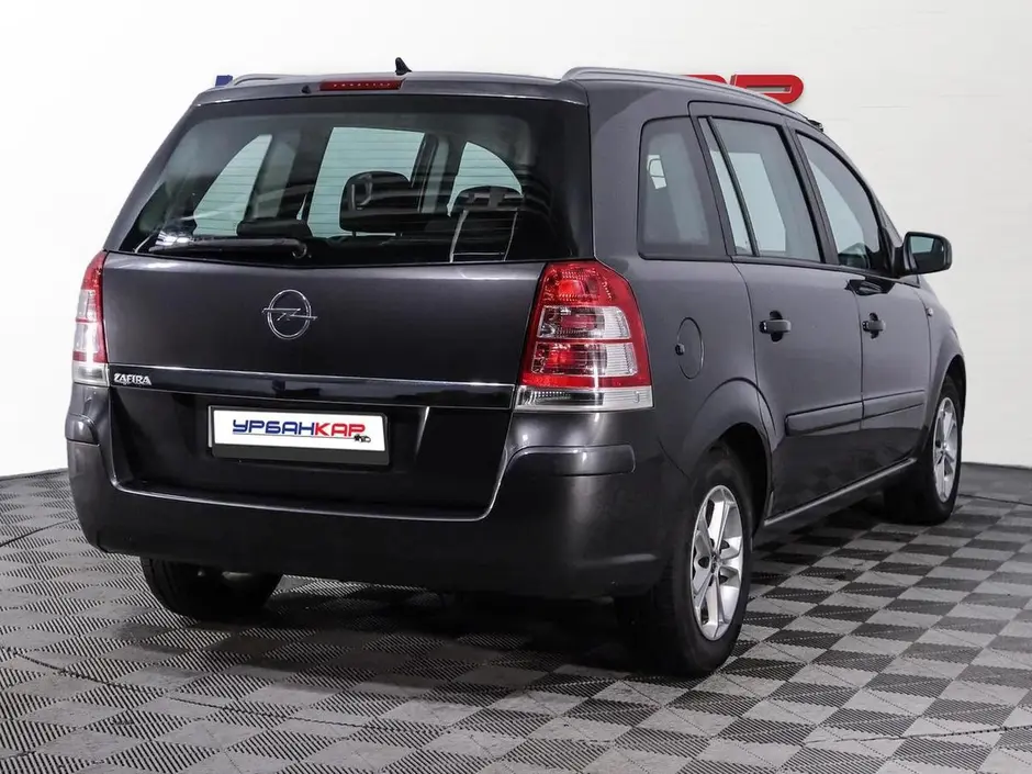 Opel Zafira, 2011 г.