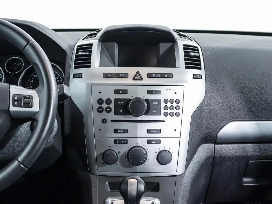 Opel Zafira, 2011 г.