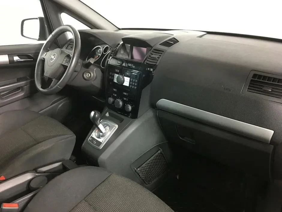 Opel Zafira, 2012 г.