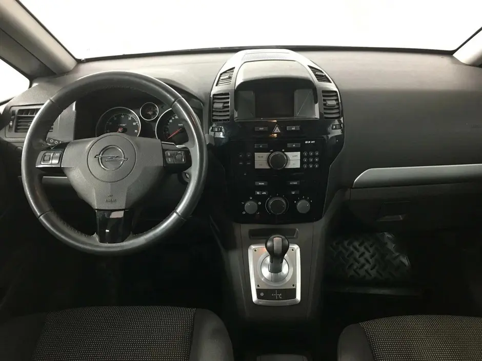 Opel Zafira, 2012 г.