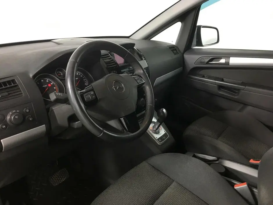 Opel Zafira, 2012 г.