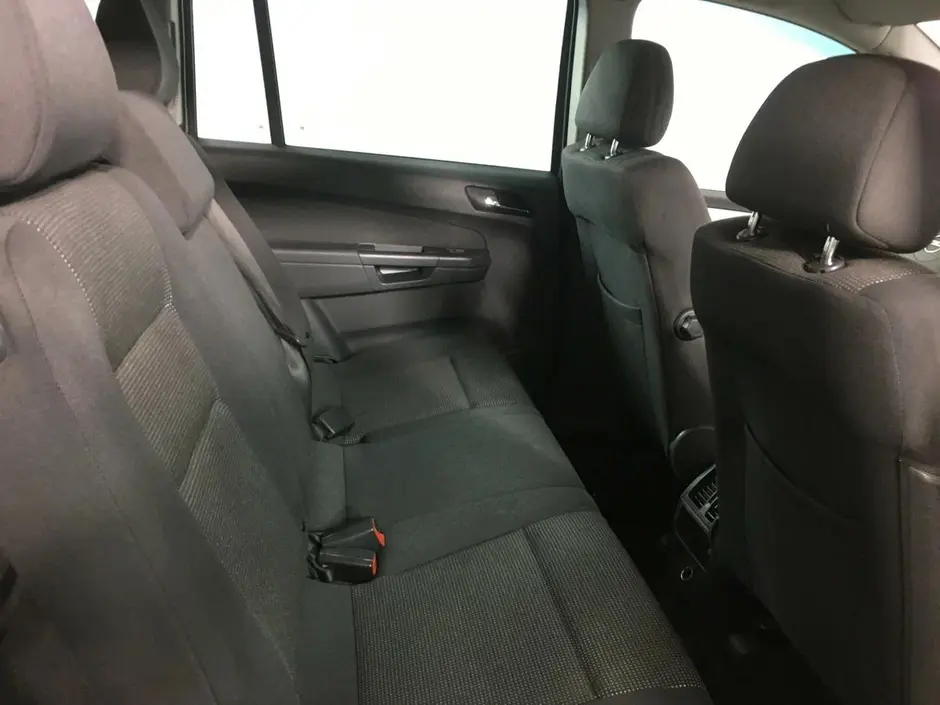 Opel Zafira, 2012 г.