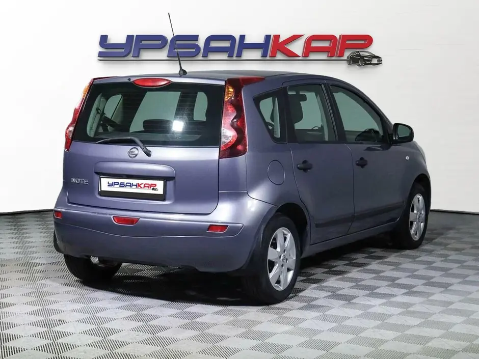 Nissan Note, 2011 г.