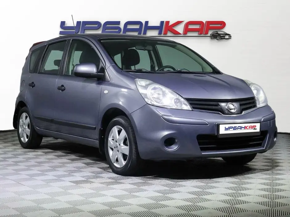 Nissan Note, 2011 г.