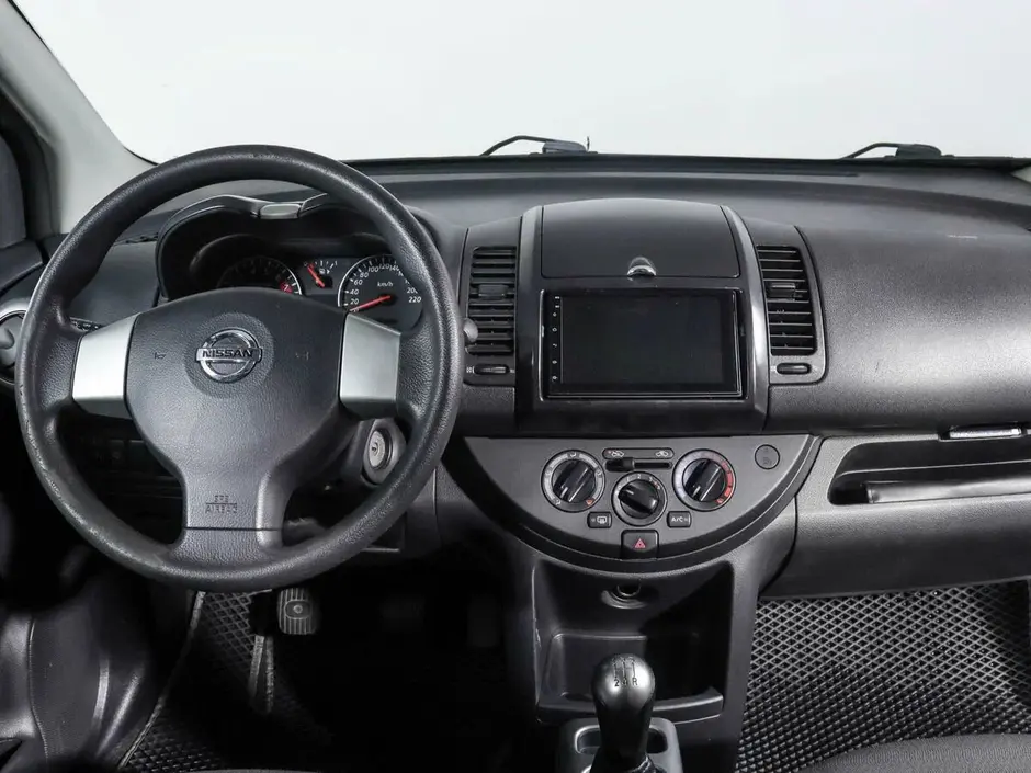 Nissan Note, 2011 г.