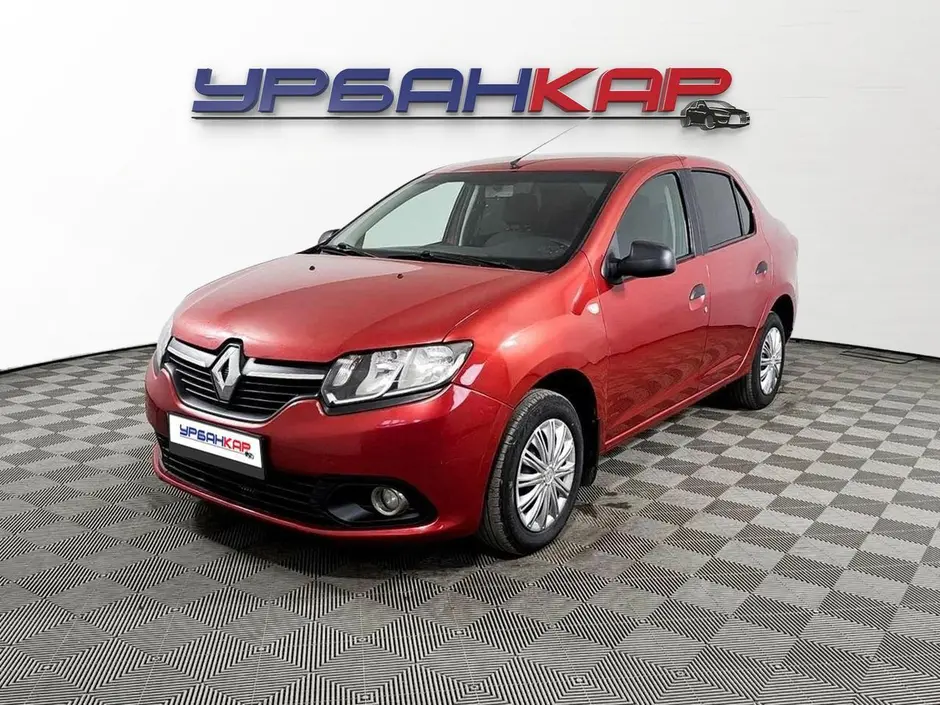 Renault Logan, 2016 г.