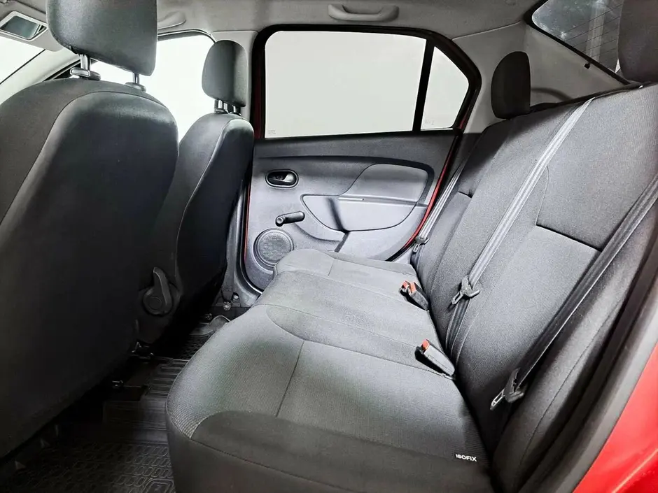 Renault Logan, 2016 г.