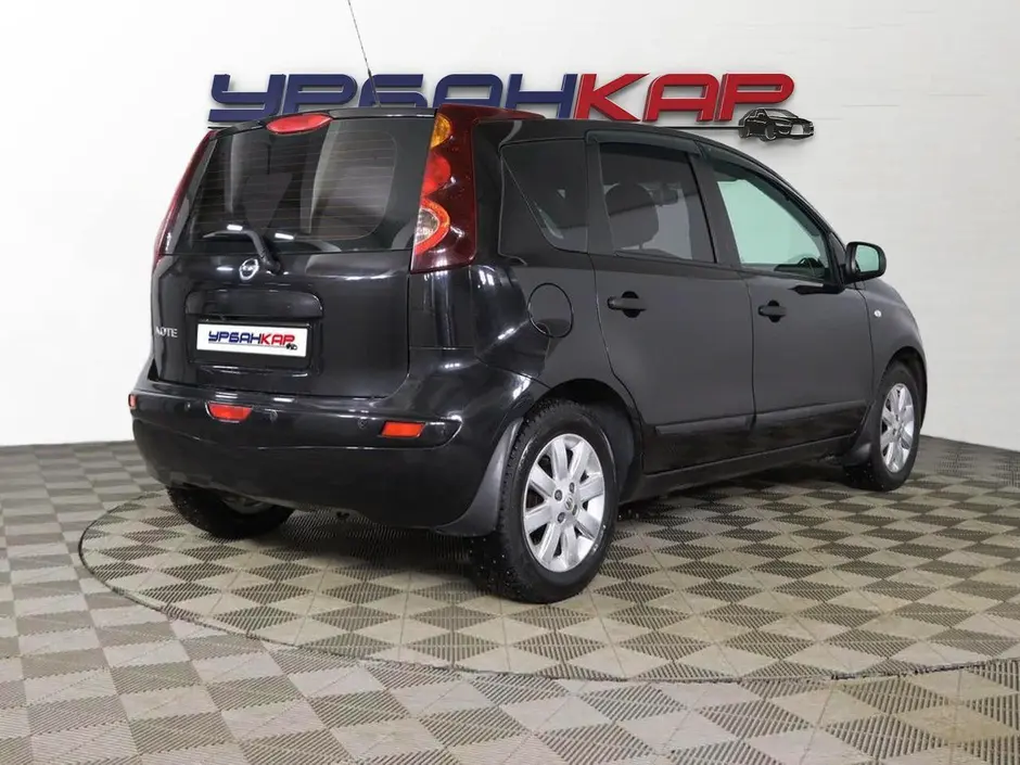 Nissan Note, 2013 г.