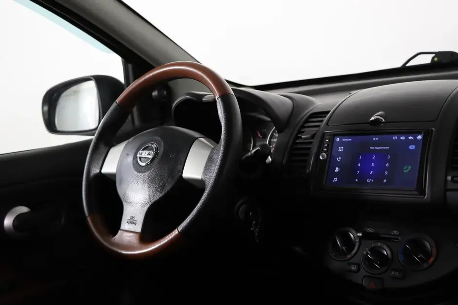 Nissan Note, 2013 г.