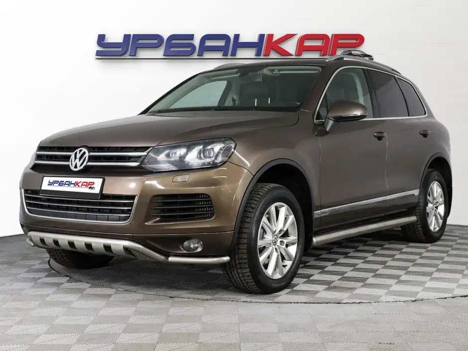 Volkswagen Touareg, 2010 г.
