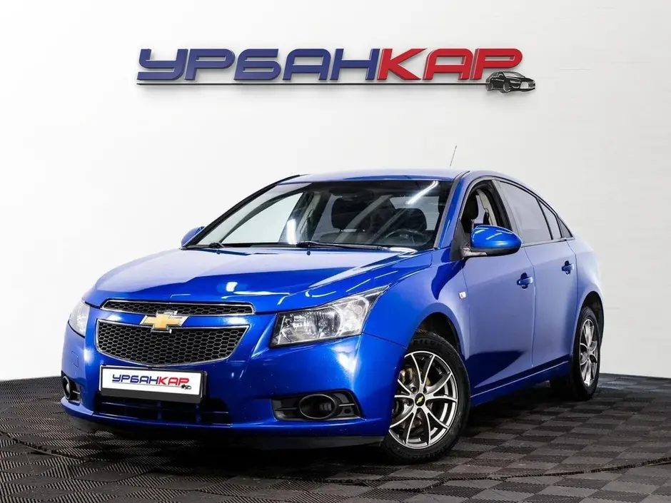Chevrolet Cruze, 2009 г.