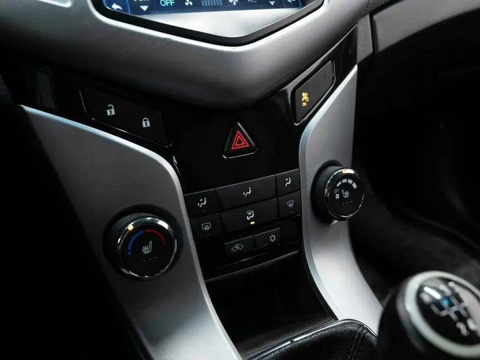 Chevrolet Cruze, 2009 г.