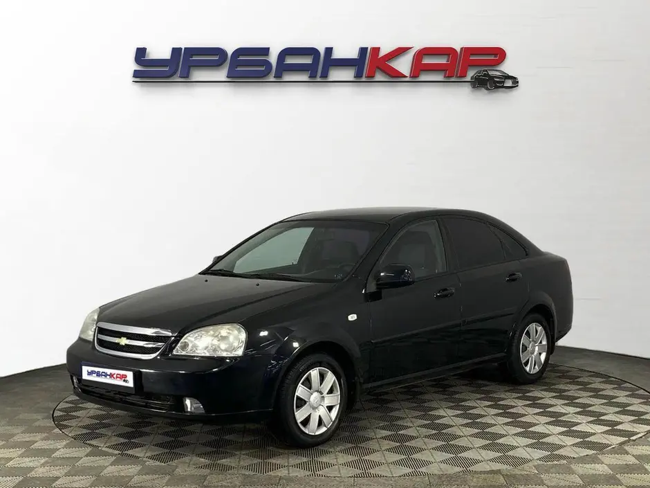 Chevrolet Lacetti, 2013 г.