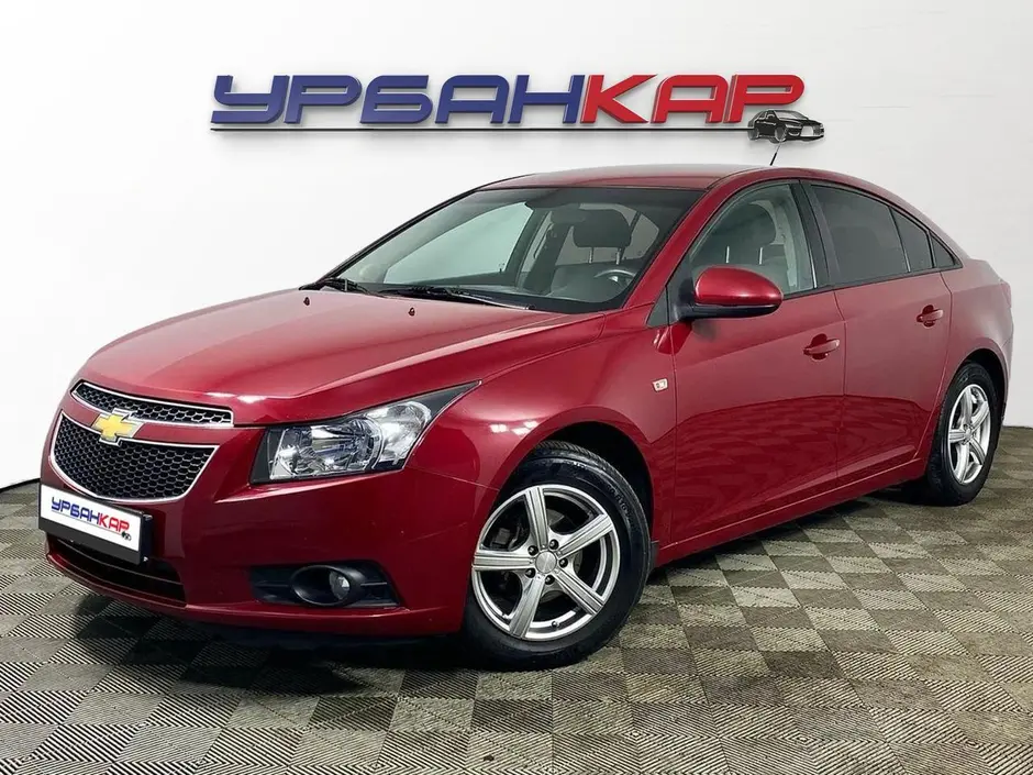 Chevrolet Cruze, 2009 г.