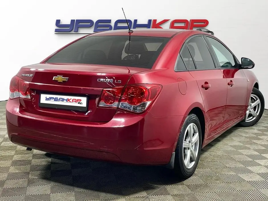 Chevrolet Cruze, 2009 г.