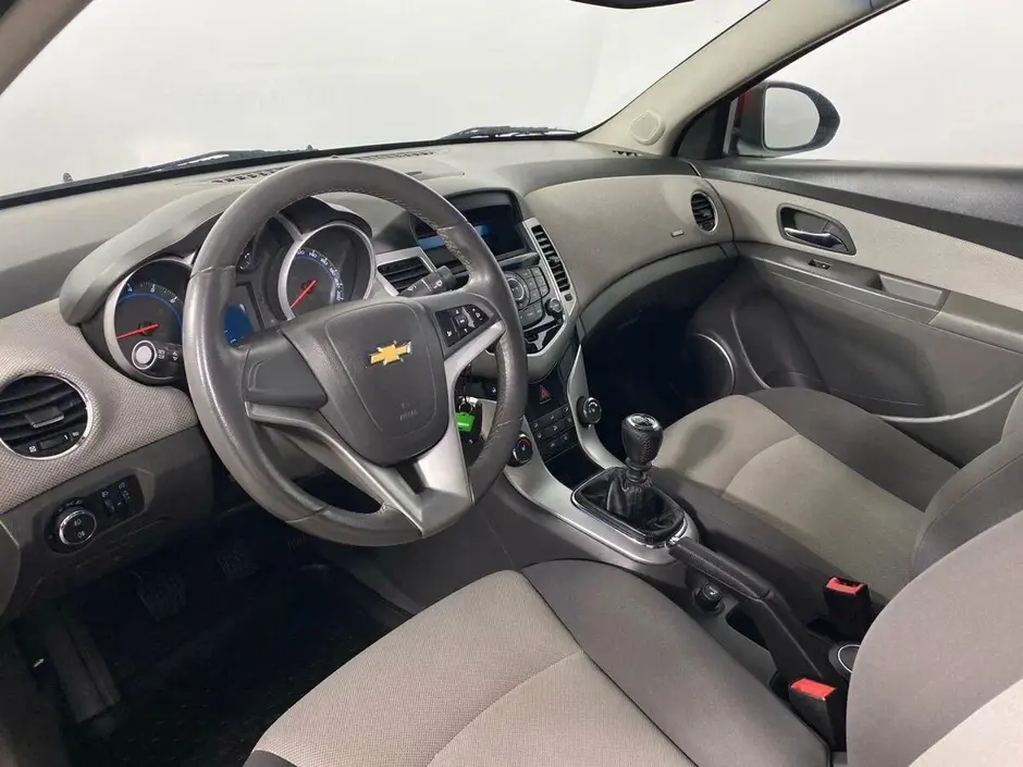 Chevrolet Cruze, 2009 г.