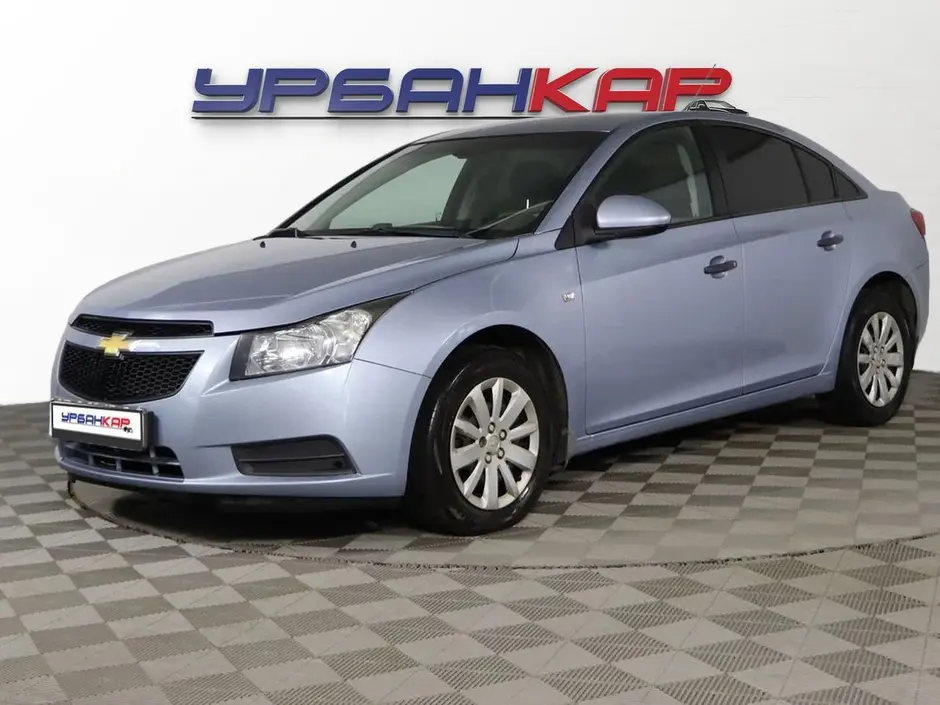 Chevrolet Cruze, 2009 г.