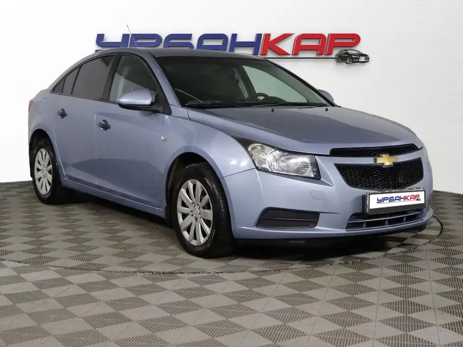 Chevrolet Cruze, 2009 г.