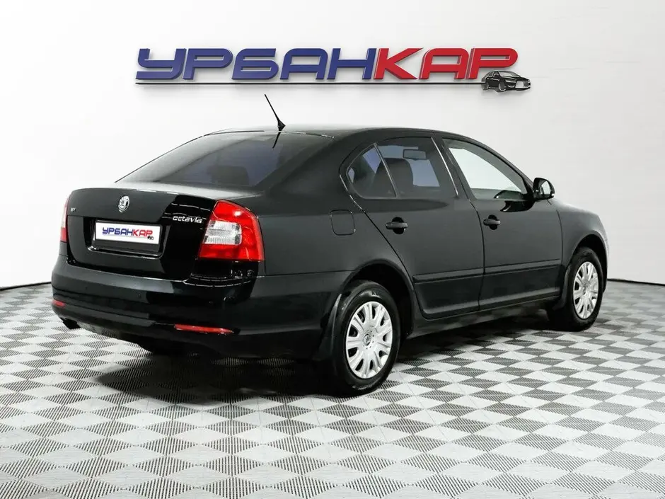Skoda Octavia, 2008 г.
