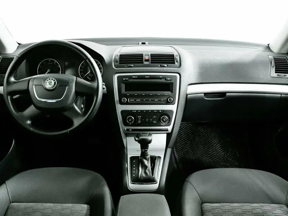 Skoda Octavia, 2008 г.