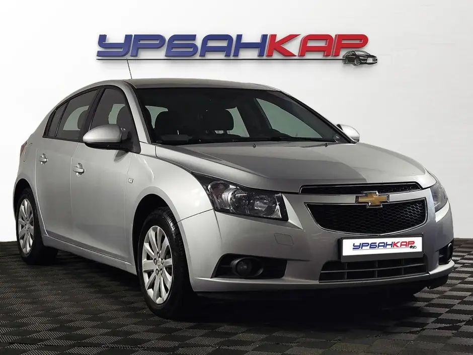 Chevrolet Cruze, 2009 г.