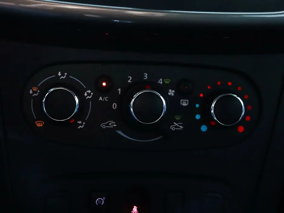 Renault Logan, 2017 г.