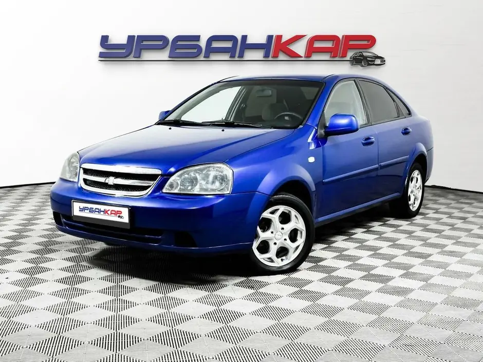 Chevrolet Lacetti, 2013 г.