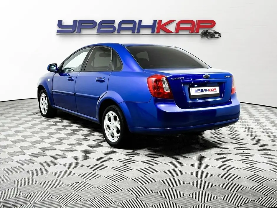 Chevrolet Lacetti, 2013 г.