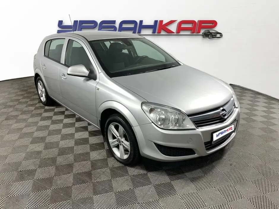 Opel Astra, 2008 г.