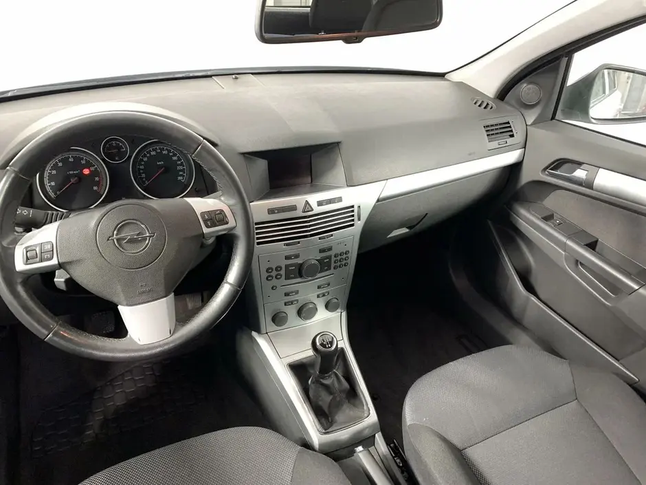 Opel Astra, 2008 г.
