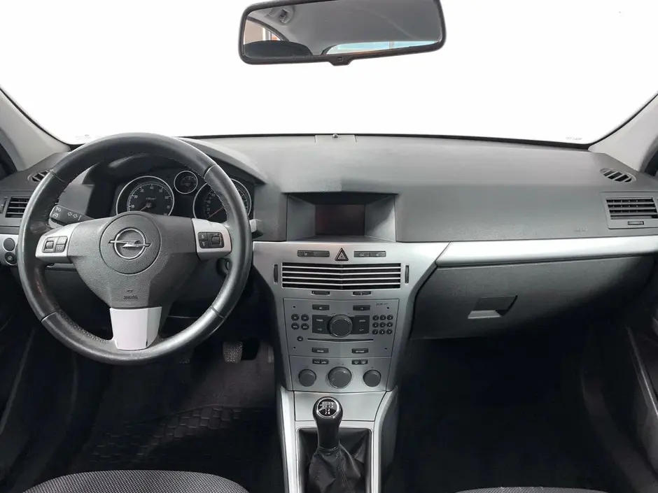 Opel Astra, 2008 г.