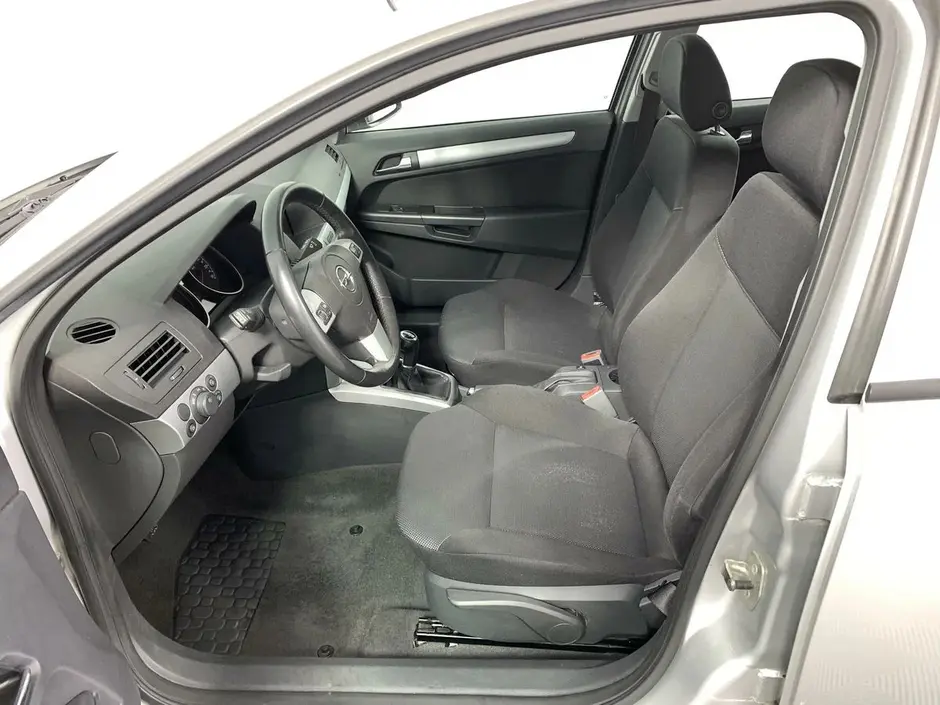 Opel Astra, 2008 г.