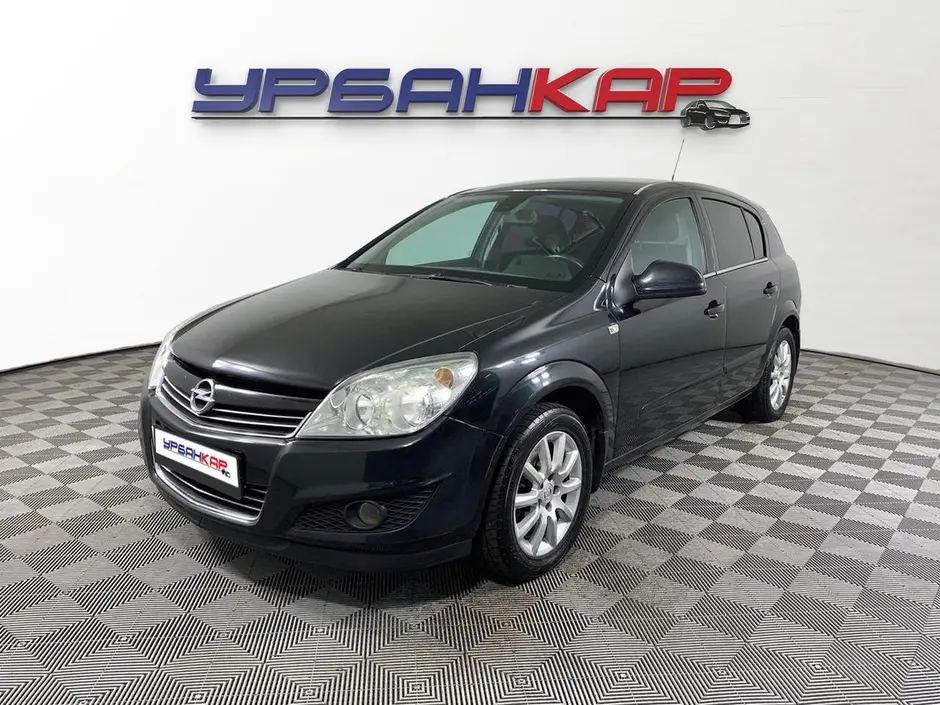 Opel Astra, 2008 г.