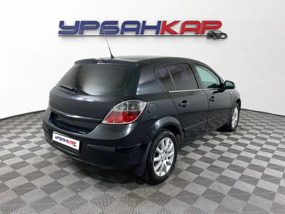 Opel Astra, 2008 г.