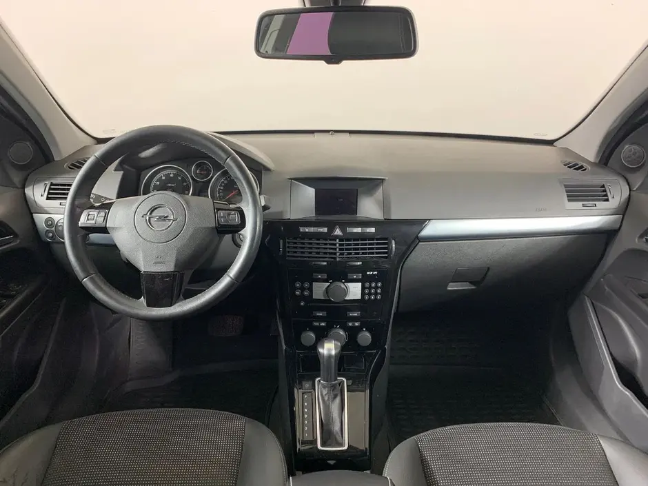 Opel Astra, 2008 г.