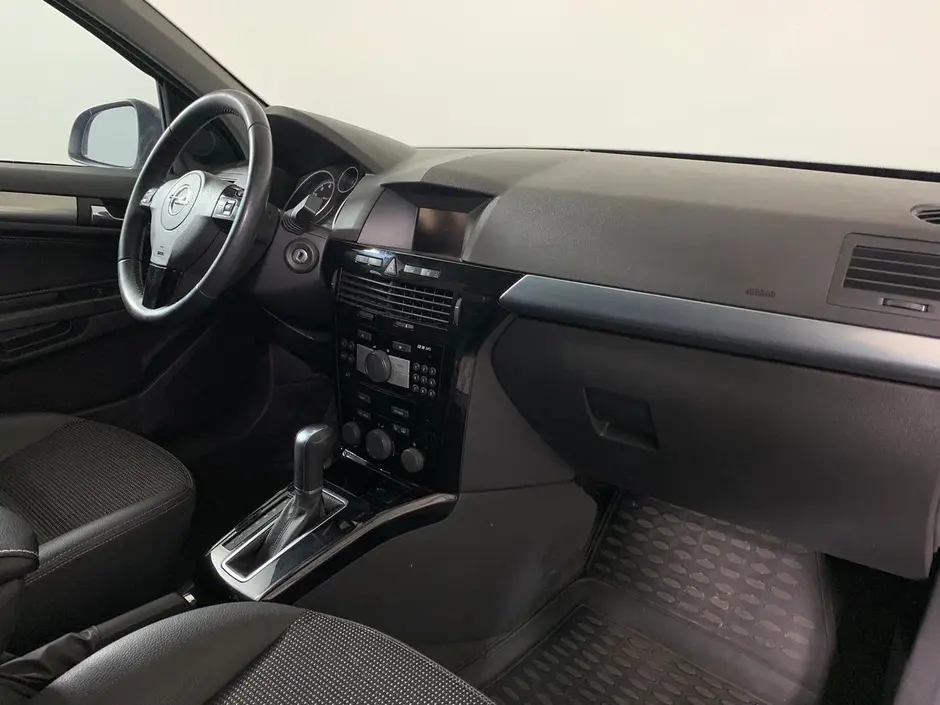 Opel Astra, 2008 г.