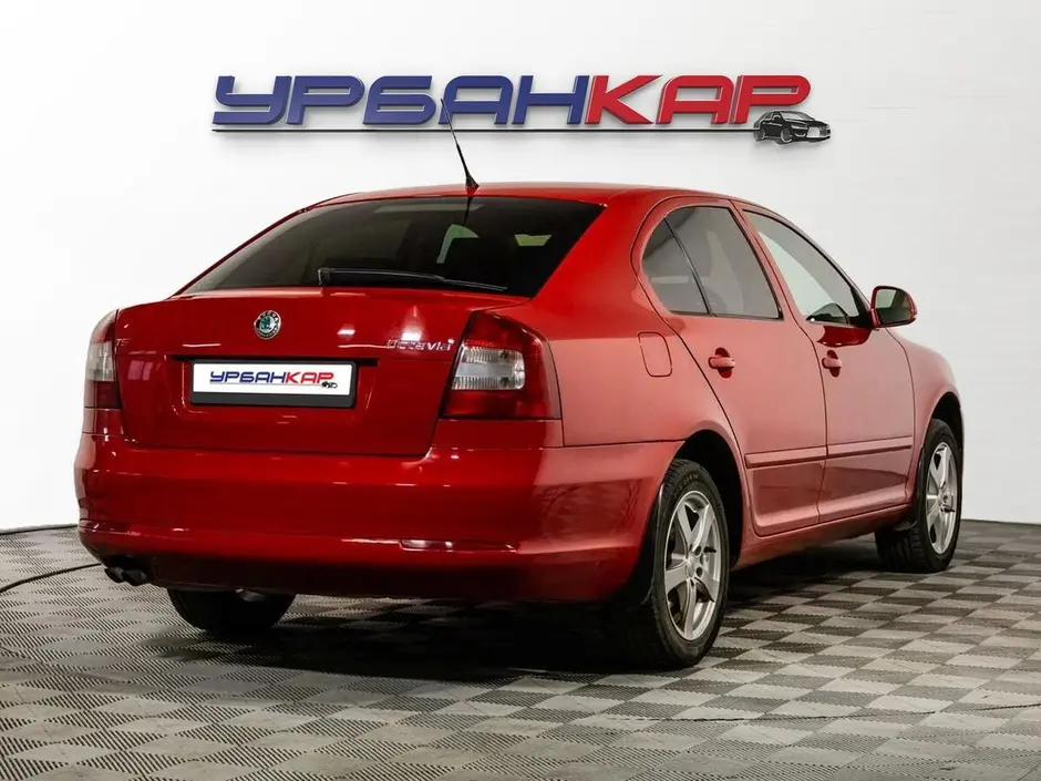 Skoda Octavia, 2010 г.