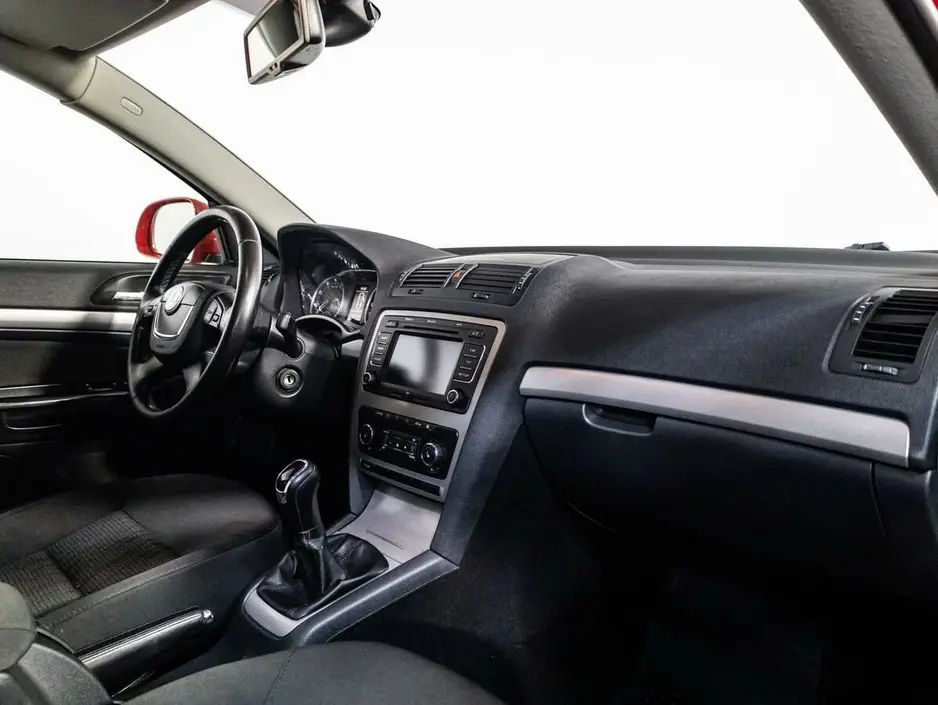 Skoda Octavia, 2010 г.