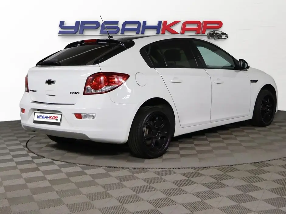 Chevrolet Cruze, 2010 г.