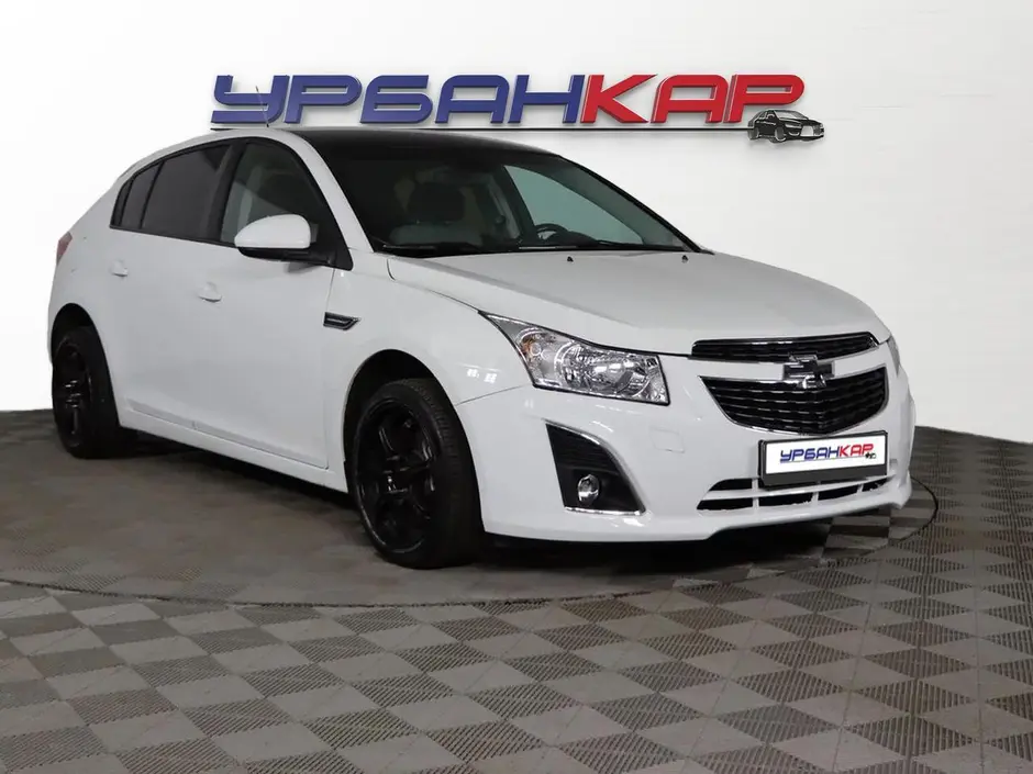Chevrolet Cruze, 2010 г.