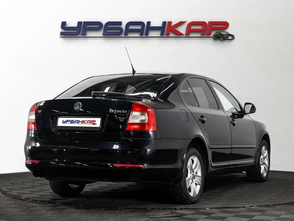 Skoda Octavia, 2008 г.