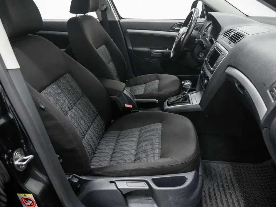 Skoda Octavia, 2008 г.