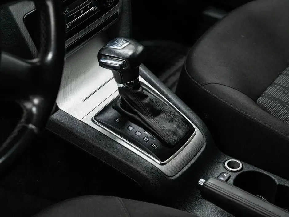 Skoda Octavia, 2008 г.