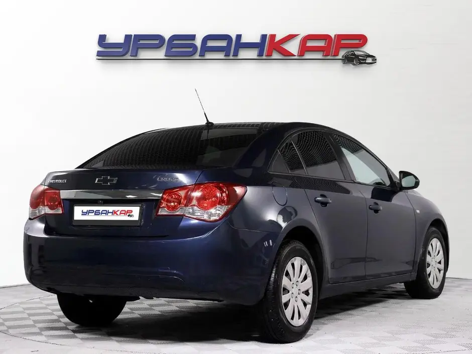 Chevrolet Cruze, 2009 г.