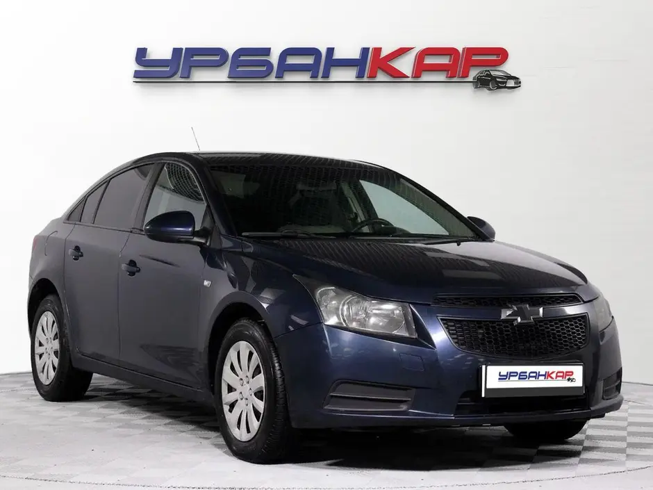 Chevrolet Cruze, 2009 г.