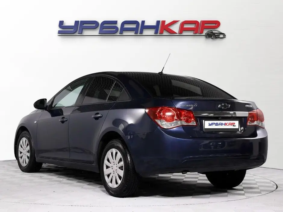 Chevrolet Cruze, 2009 г.