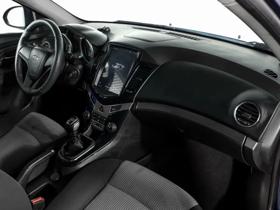 Chevrolet Cruze, 2009 г.