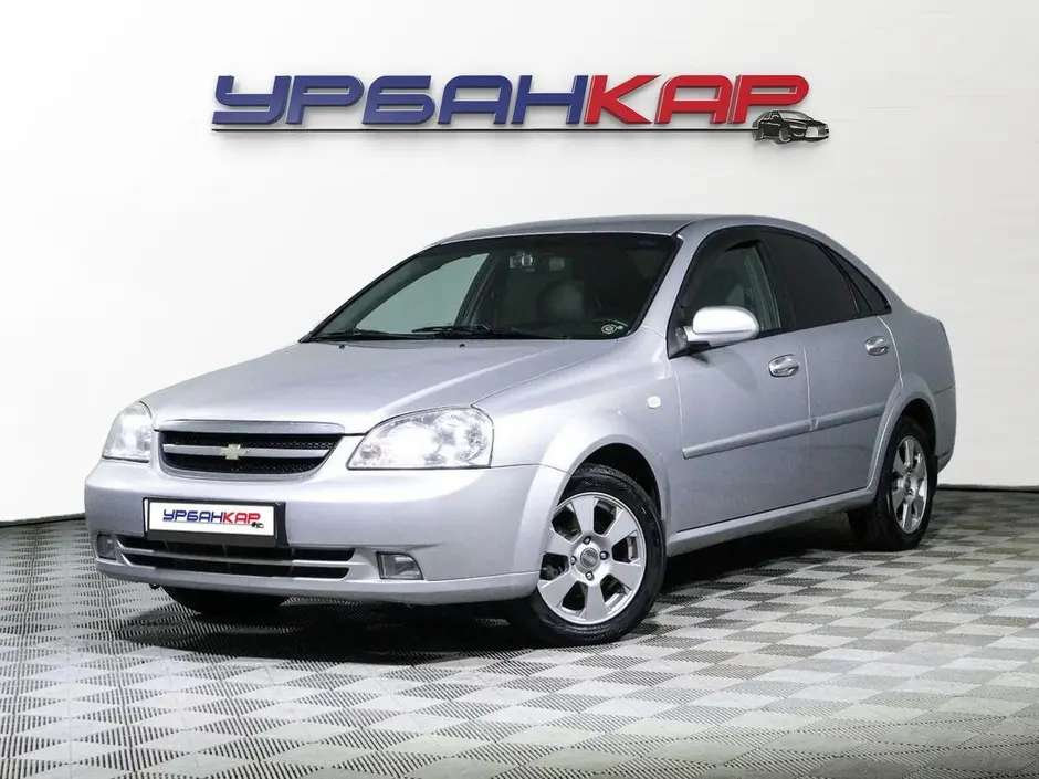 Chevrolet Lacetti, 2013 г.