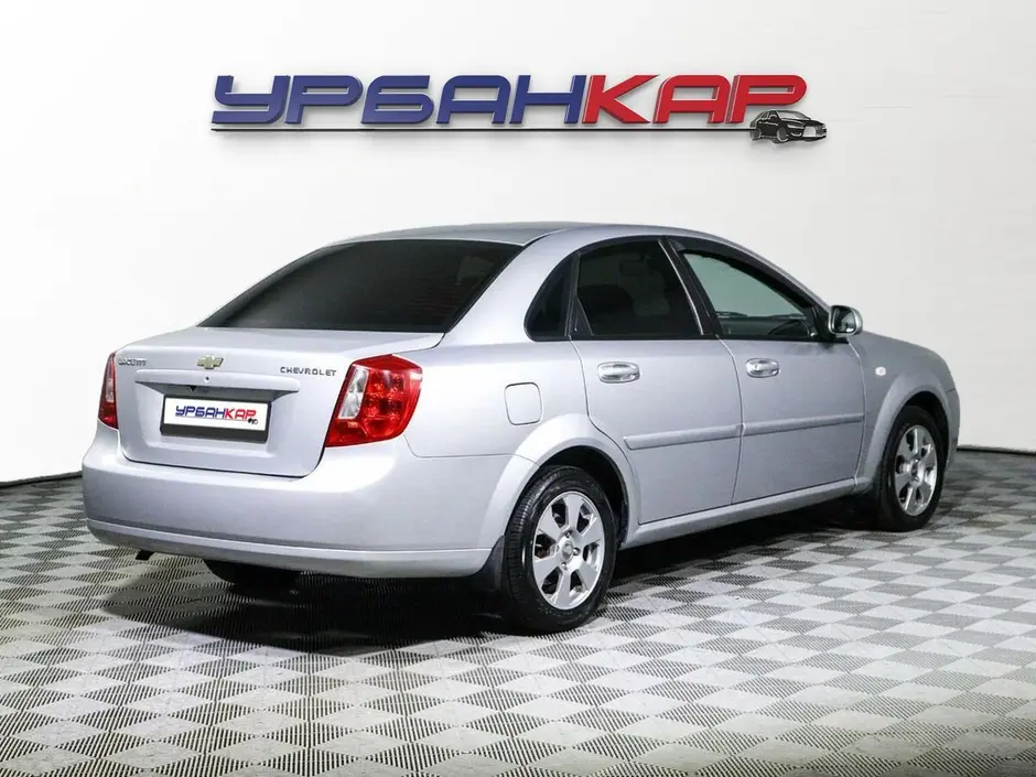 Chevrolet Lacetti, 2013 г.